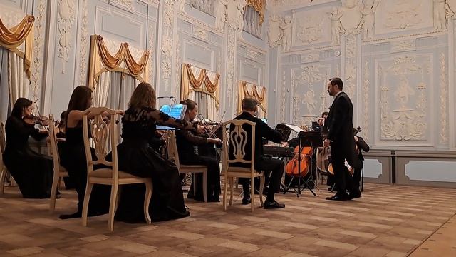 Степан Шакарян Французская Джазовая Ретро-Сюита Noon (Walk) Солисты Нижнего Новгорода Максим Новиков