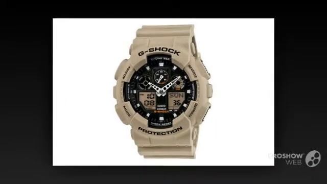 инструкция часы g shock