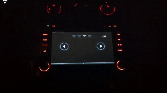 Krämer KR-G6 Funktionen - Test - VW Navigationssystem Radio