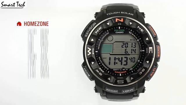 Top 3 Best Casio Protrek Watches To Buy 2020