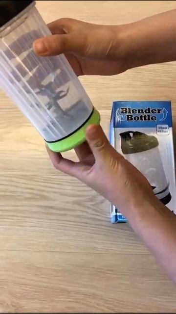 similar reveblend blender bottle made in China