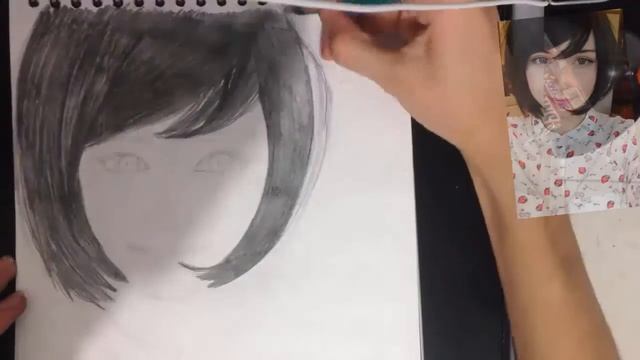 Drawing Katya Lischina