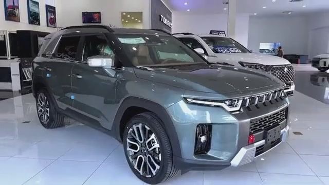 Новейший! 2025 SsangYong Torre
