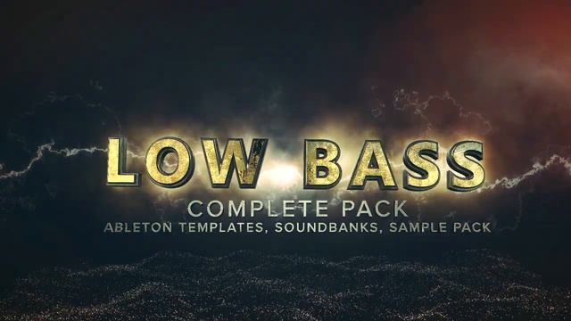 Low Bass Complete Pack