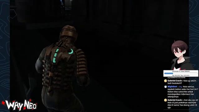 [Dead Space] Halah ngebug kon