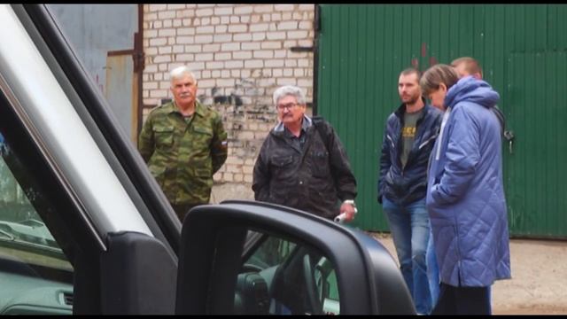 Новые машины в ЦРБ