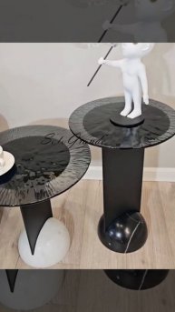 Комплект столиков Bonaldo
Артикул: 4469