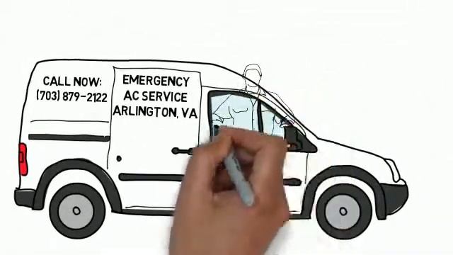 Emergency Air Conditioning Repair Arlington VA (703) 879-2122 | 24 Hour AC Repair Arlington VA