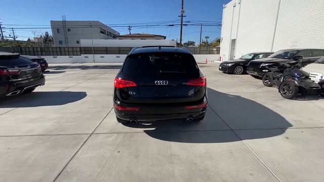 Audi Q5 3.0TDI Prestige 2014