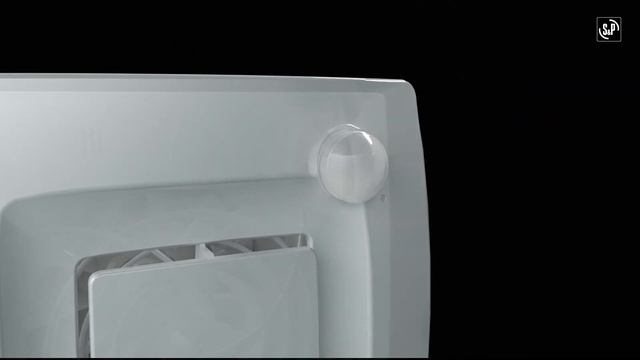 SILENT DUAL, el nuevo extractor de baño inteligente de S&P