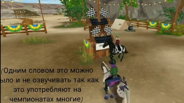 Типы игроков на чемпионатах star stable 1 часть