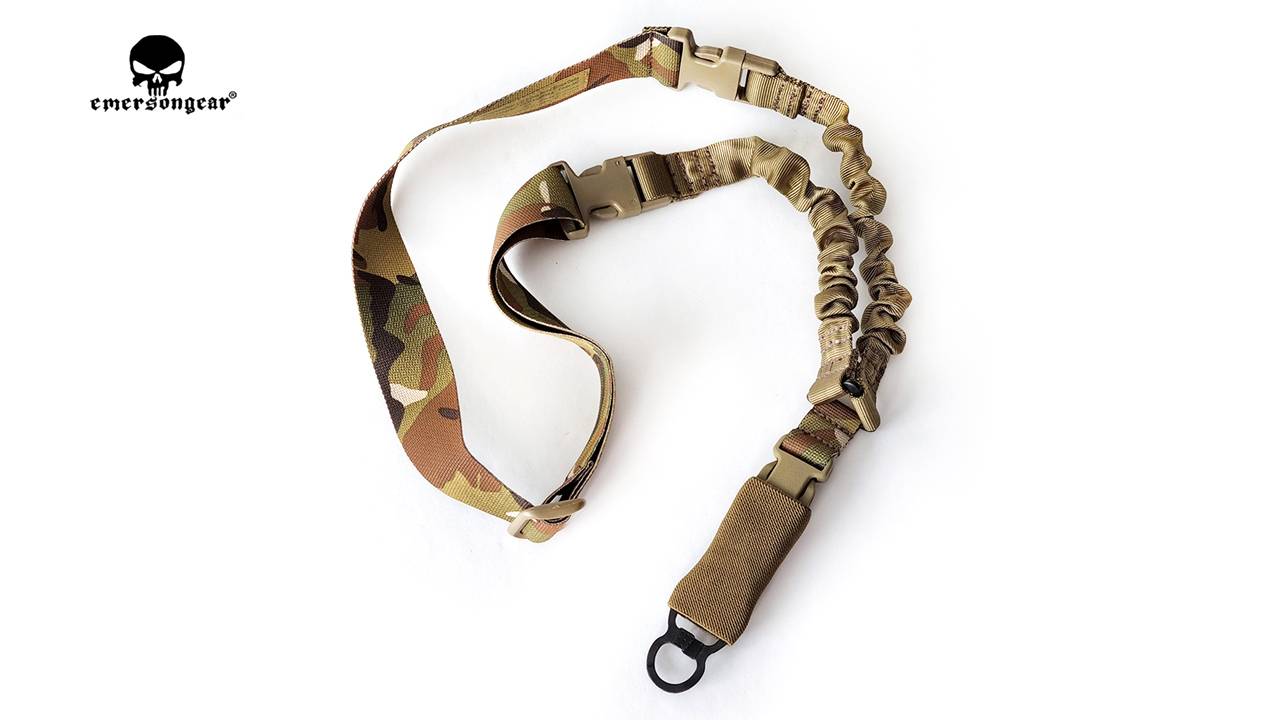 Обзор одноточечного ремня Emersongear Tactical Delta One Point Gun Sling With L.Q.E Style