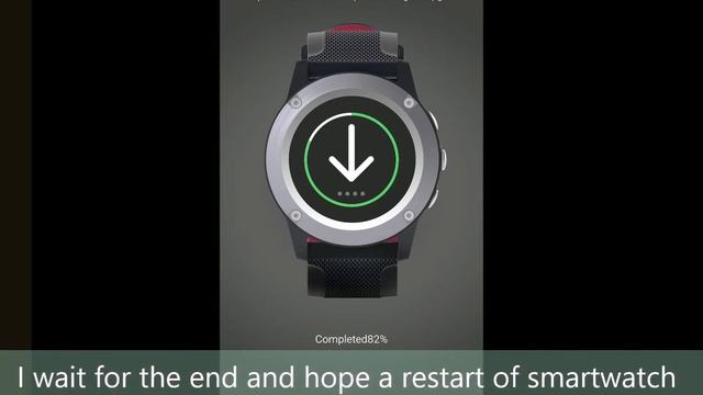 R911 Smartwatch - READSport (Global) - Problems