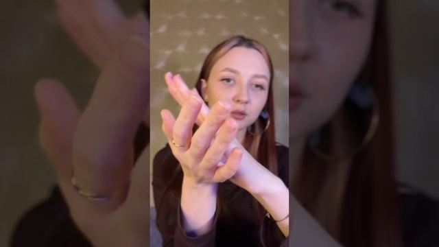 АСМР Мусс для душа #asmr