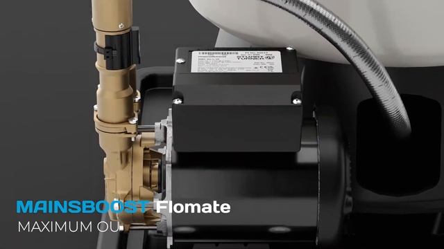 STUART TURNER MAINSBOOST FLOMATE