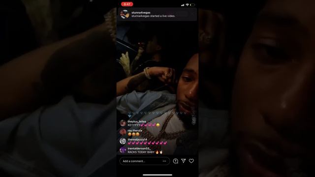 Key Glock Snippet ft BIG SCAR 💯⛽️