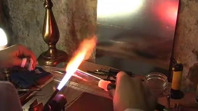 Glass blowers anonymous