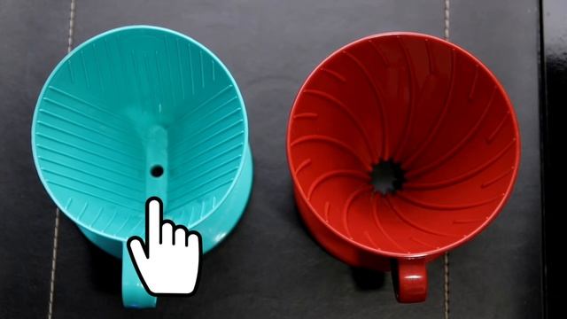 Melitta VS V60: Semelhanças e Diferenças | Cortes Não Sou Barista