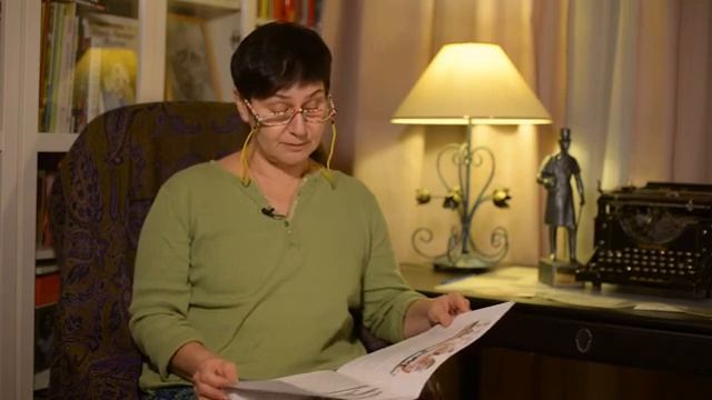 Лейла Берг. Малыш помогает ребенку