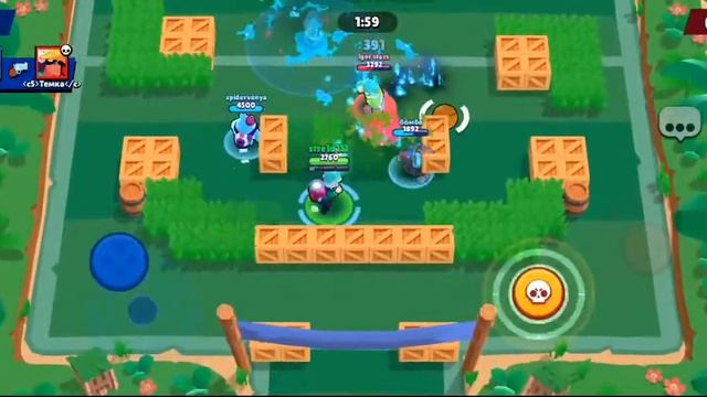 Brawl Stars Идём До 10'000 Трофеев!