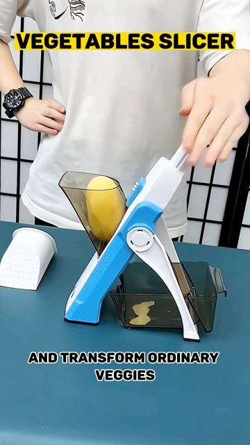 Multifunctional Vegetables Slicer😍✅ | #shorts