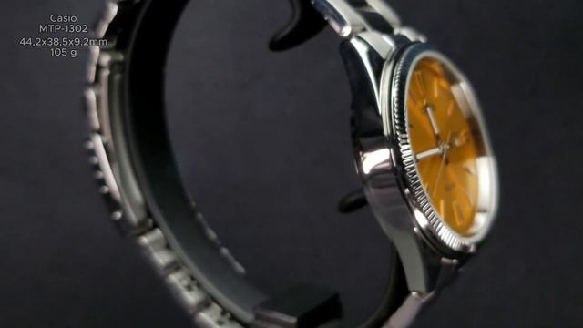 Casio MTP 1302 - Watch Show off