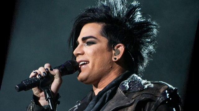 Adam Lambert - Never Close Our Eyes [Audio]