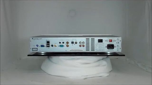 Cambridge Audio Azur 640H