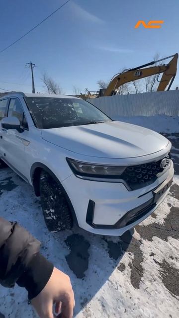 ⚡️Kia Sorento