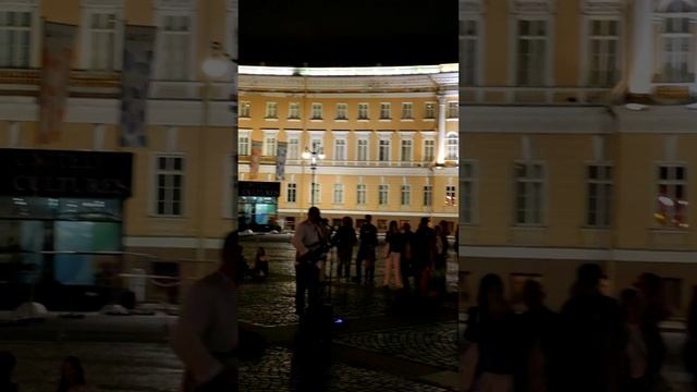 Дворцовая площадь