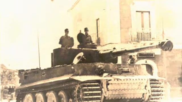 Pz.Kpfw. VI Tiger I Ausf. E (Sd.Kfz. 181),Tiger 1 tank,88mm flak