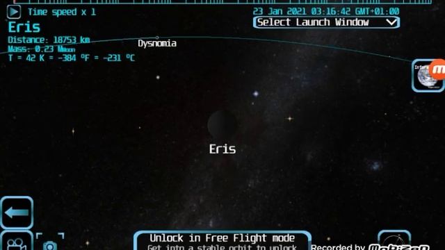 Dwarf Planet Song/Dwarf Planet Eris Song