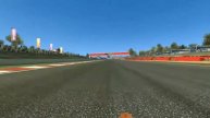 Real Racing 3 Lamborghini Aventador SVJ Time Trial Replay