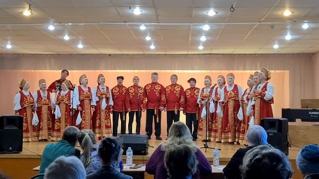 01-02-2025  Конкурс "Растёт в Волгограде берёзка" дк загорье