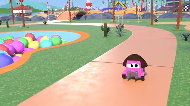 Мультики для Детей,  Мультики про Машинки,  Машинки для детей