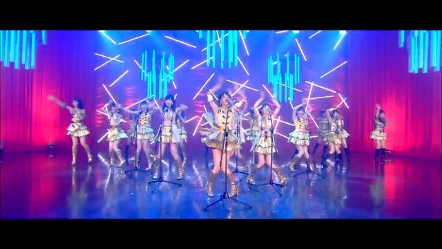 AKB48 -Get Flying (Dancing version).