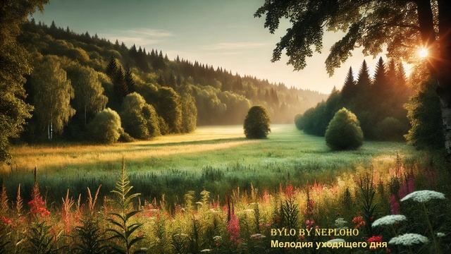 Мелодия уходящего дня