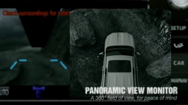 Reach the Unreachable Point with Toyota Land Cruiser Prado