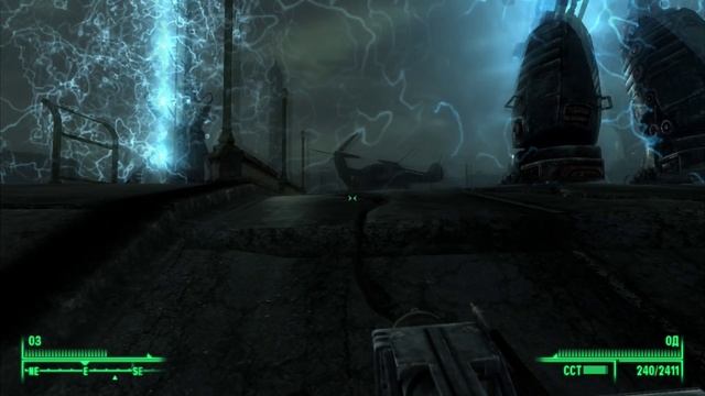 Fallout 3: Сломал основной квест