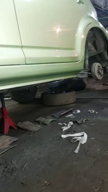 ремонт порога