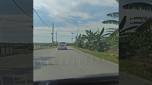 LARI DARI KESIBUKAN KOTA, Trip to Sungai Besar, Sabak Bernam, Selangor