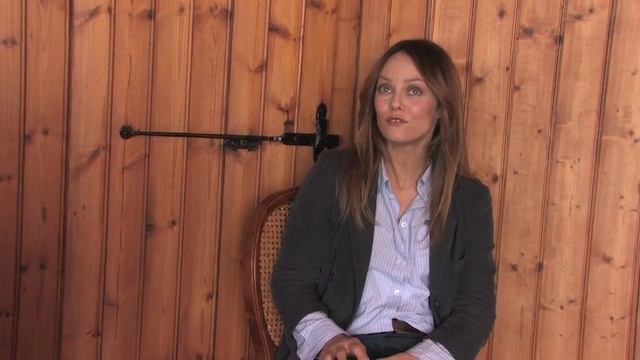 Interview exclu Vanessa Paradis Je me suis fait tout petit