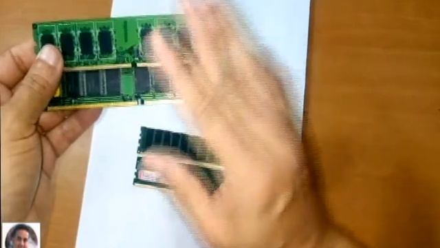 PC RAM-Part1, Computer Hardware in Sinhala, How to Identify Computer DDR RAMs( DDR,DDR2,DDR3 & DDR4