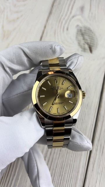 Швейцарские часы Rolex Datejust 41 126303