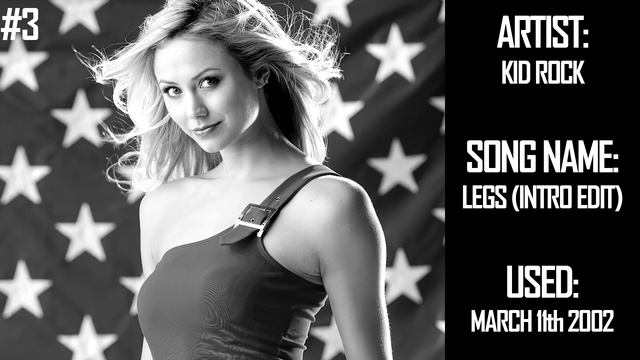 History of Entrance Themes #179. - Stacy Keibler (WWE)