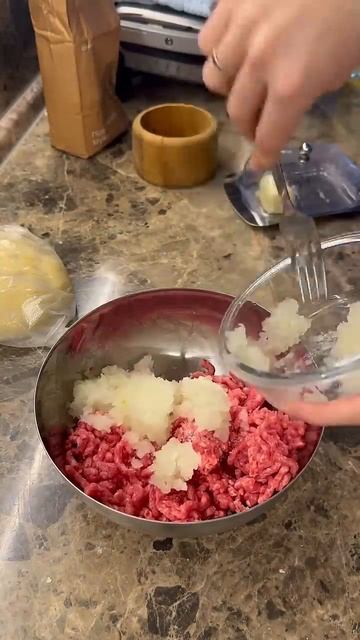 Домашние пельмени