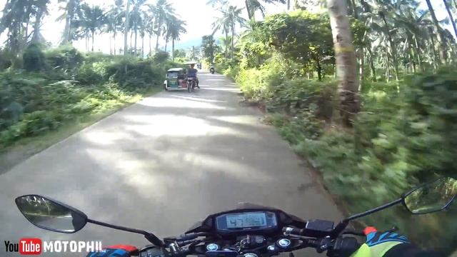 400+KM ride baler aurora and Ditumabo mother falls