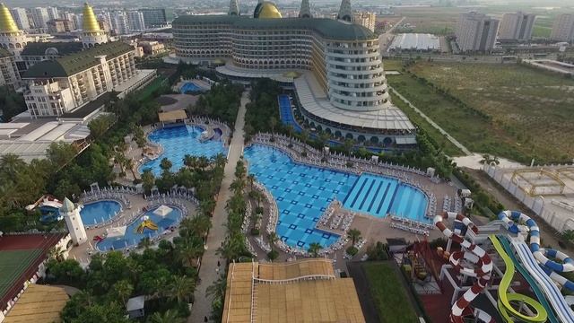 Antalya. Lara. Delphin Imperial Lara Hotel