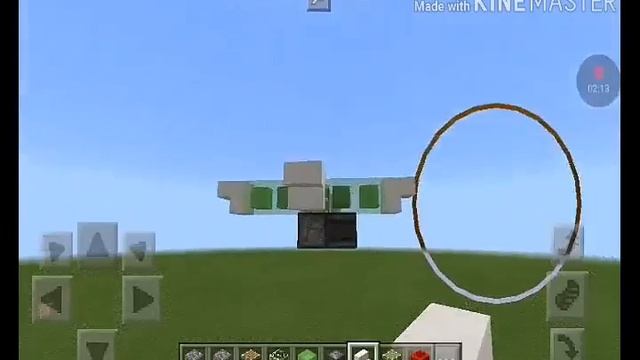 Minecraft PE механизм #3