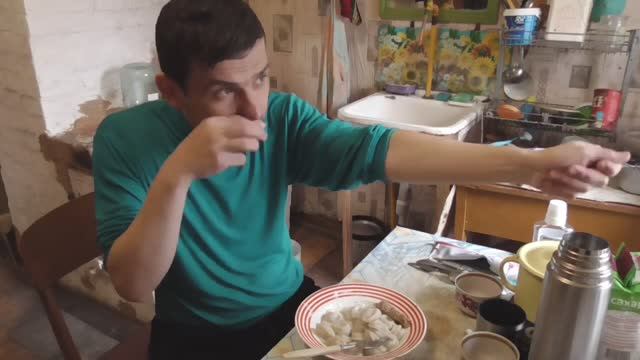СУПЕР ОБЖОР НА ИРКУТСКИЕ ПЕЛЬМЕНИ МИРИТАЛЬ!